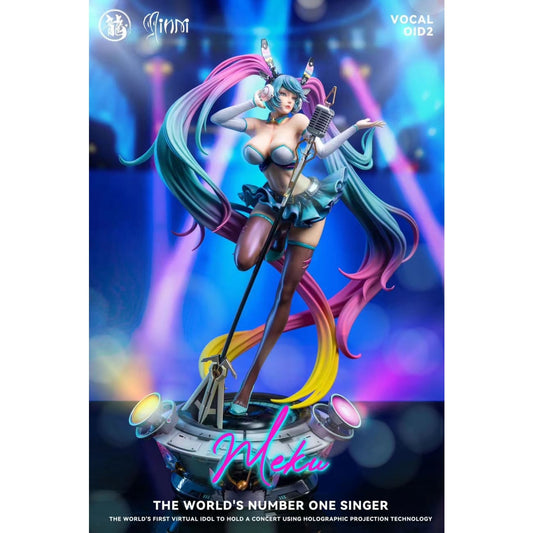 Dragon Studio x Mihai Studio - Hatsune Miku [2 Variants]