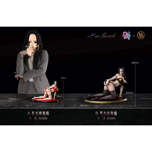 Dragon Studio X POP Studio - Boa Hancock [2 Variants]