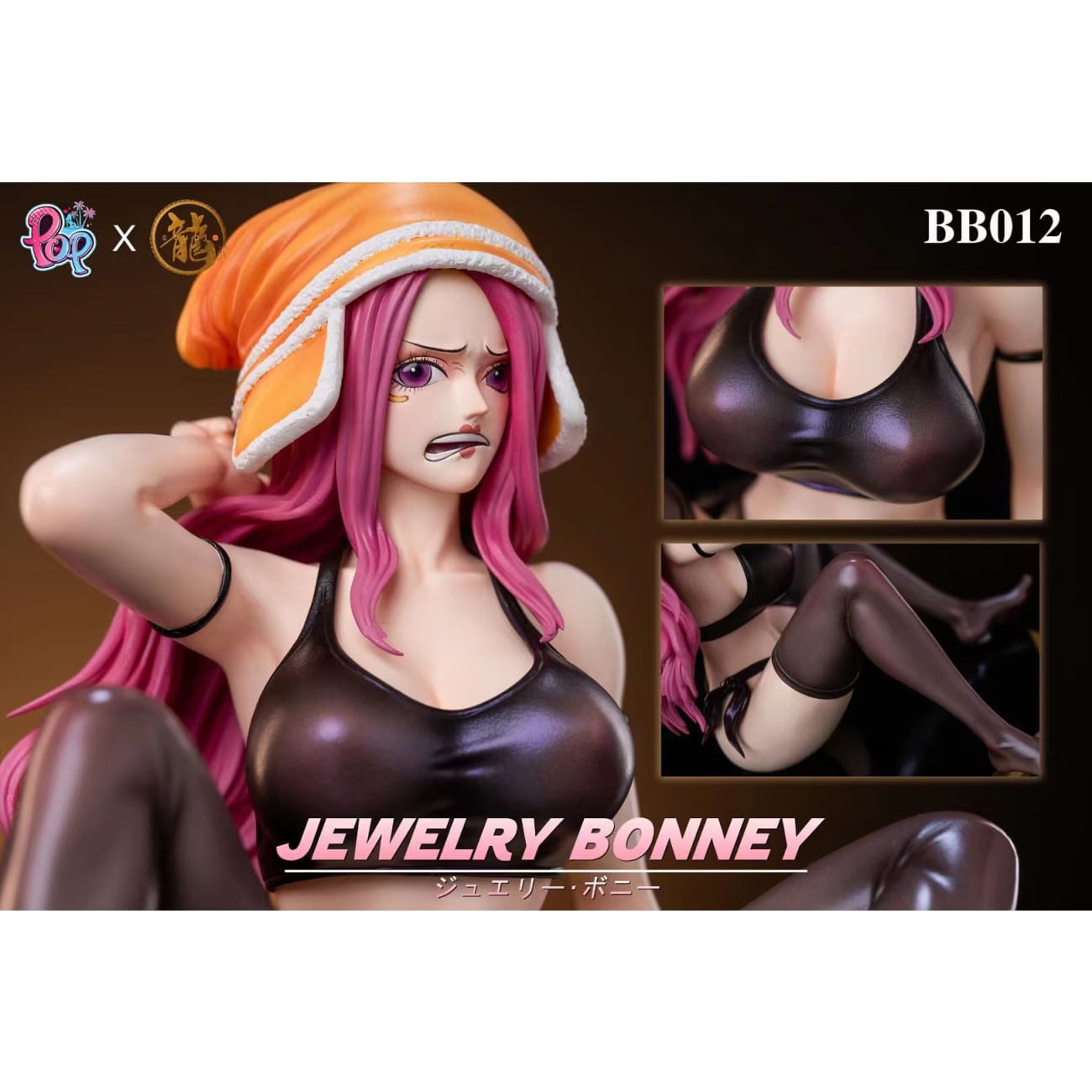 Dragon Studio X POP Studio - Jewelry Bonney 2.0 [Cast Off][2 Variants]