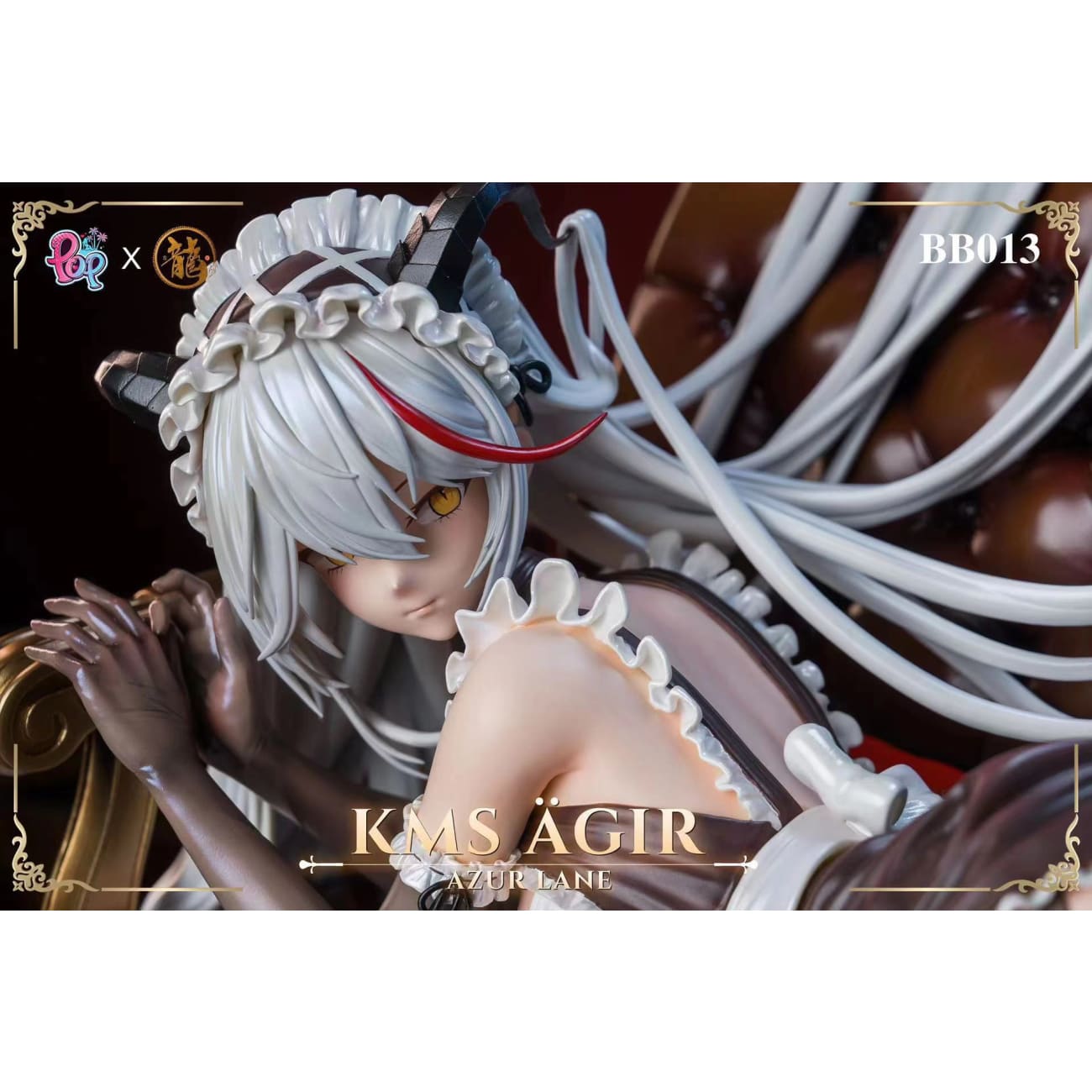 Dragon Studio X POP Studio - KMS Agir [11 Variants]