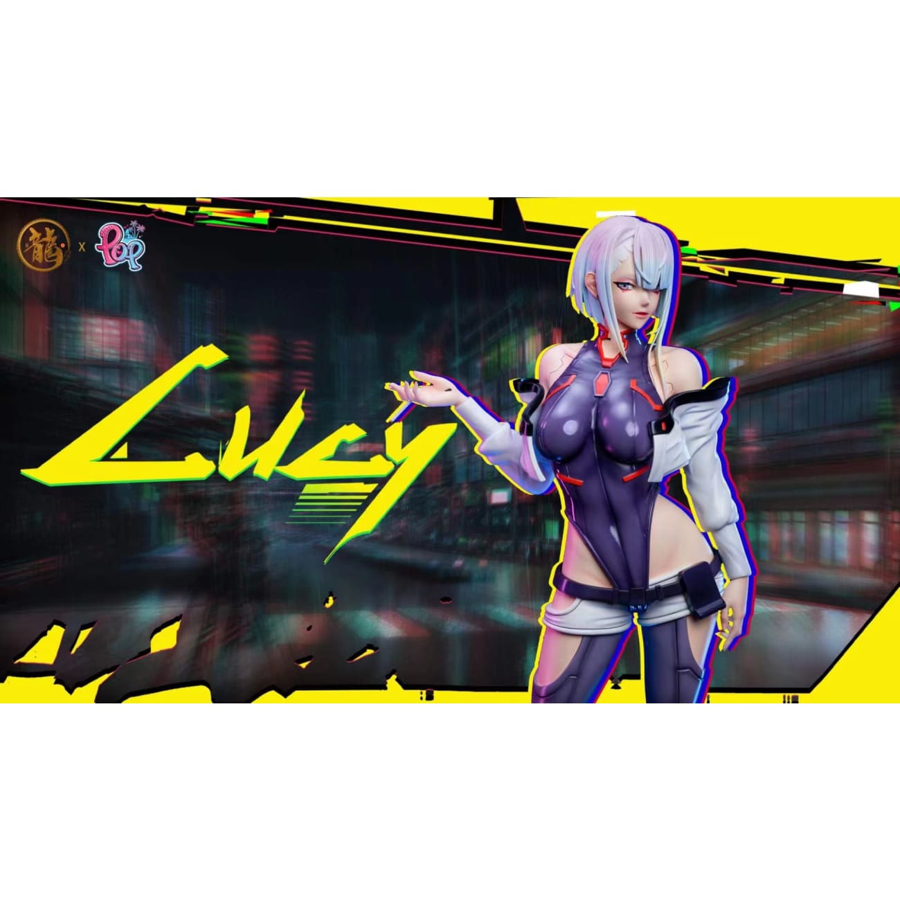 Dragon Studio X Pop Studio - Lucy / Lucyna Kushinada [5 Variants]