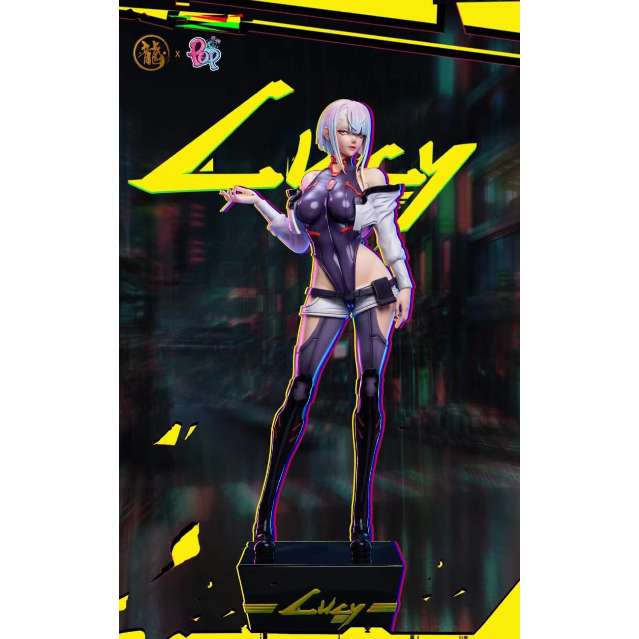 Dragon Studio X Pop Studio - Lucy / Lucyna Kushinada [5 Variants]
