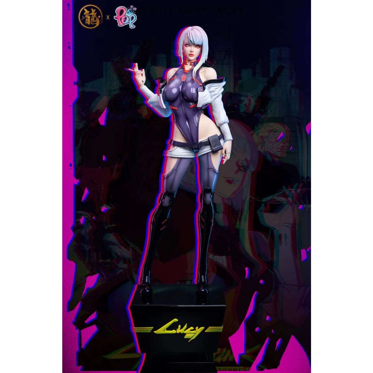 Dragon Studio X Pop Studio - Lucy / Lucyna Kushinada [5 Variants]