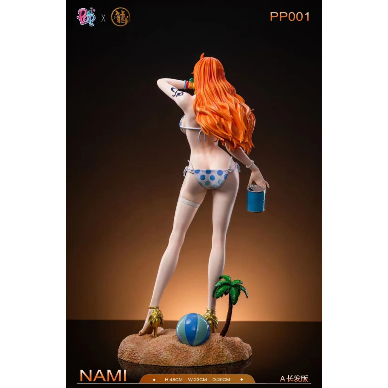 Dragon Studio X POP Studio - Nami [3 Variants]