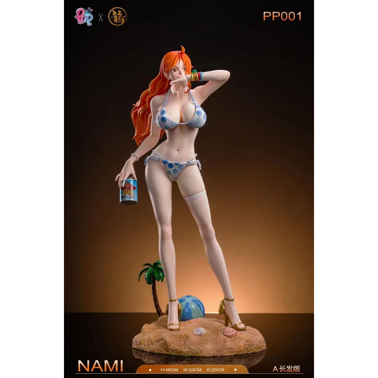 Dragon Studio X POP Studio - Nami [3 Variants]