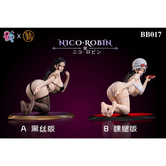 Dragon Studio X POP Studio - Nico Robin [BB017] [Cast Off][3 Variants]