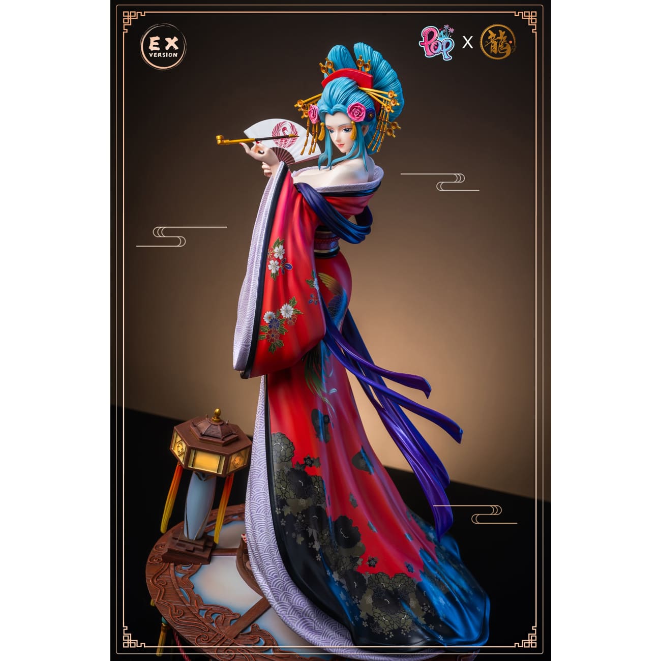 Dragon Studio X POP Studio - Oiran Yamato [Cast Off][2 Variants]