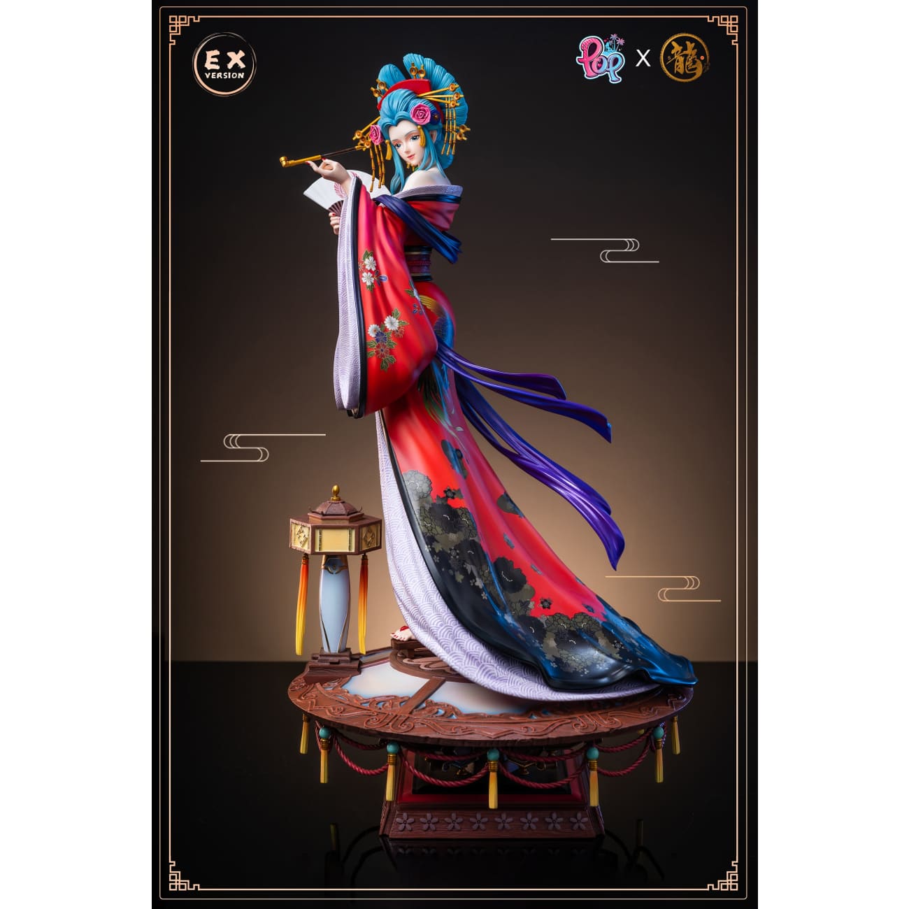 Dragon Studio X POP Studio - Oiran Yamato [Cast Off][2 Variants]