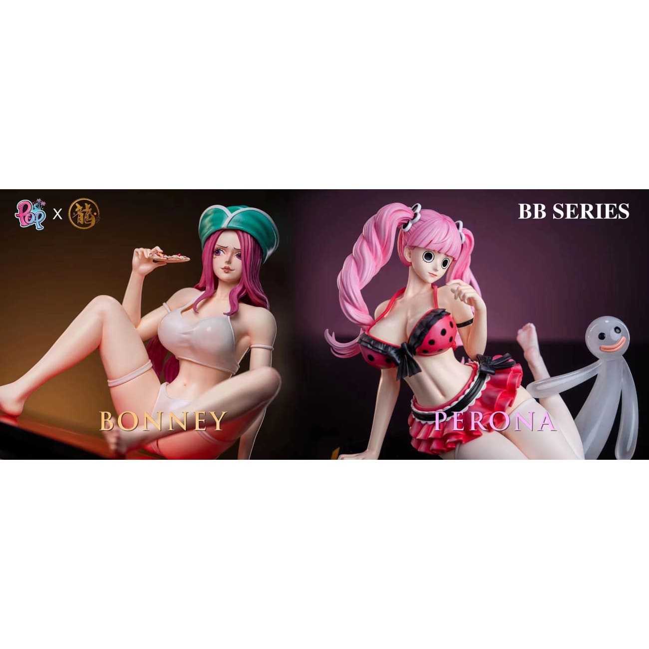 Dragon Studio X POP Studio - Perona [Cast Off][2 Variants]