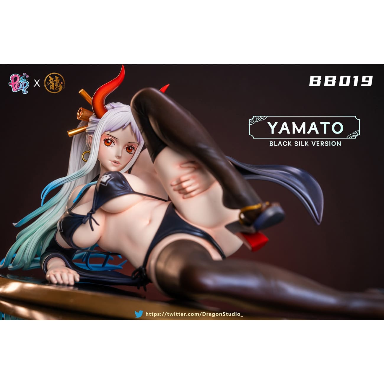Dragon Studio X POP Studio - Yamato 2.0 [BB019][2 Variants]