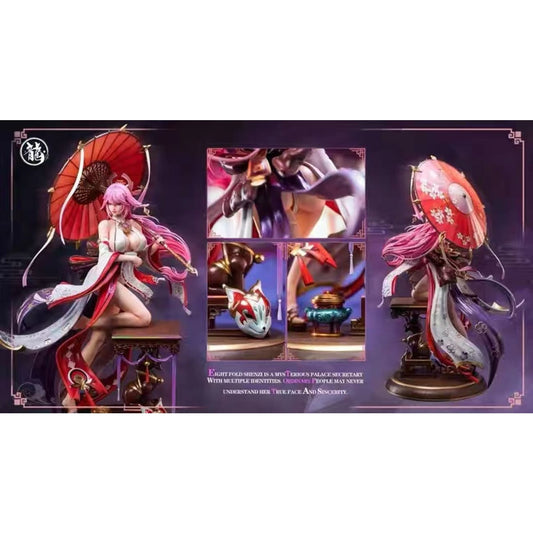 Dragon Studio - Yae Miko