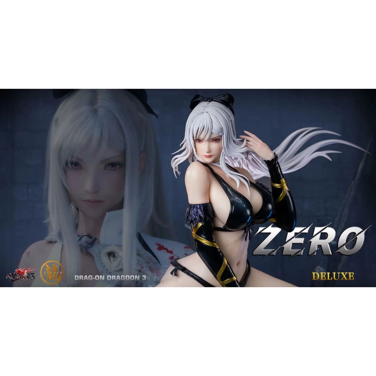 Dragon Studio - Zero [3 Variants]
