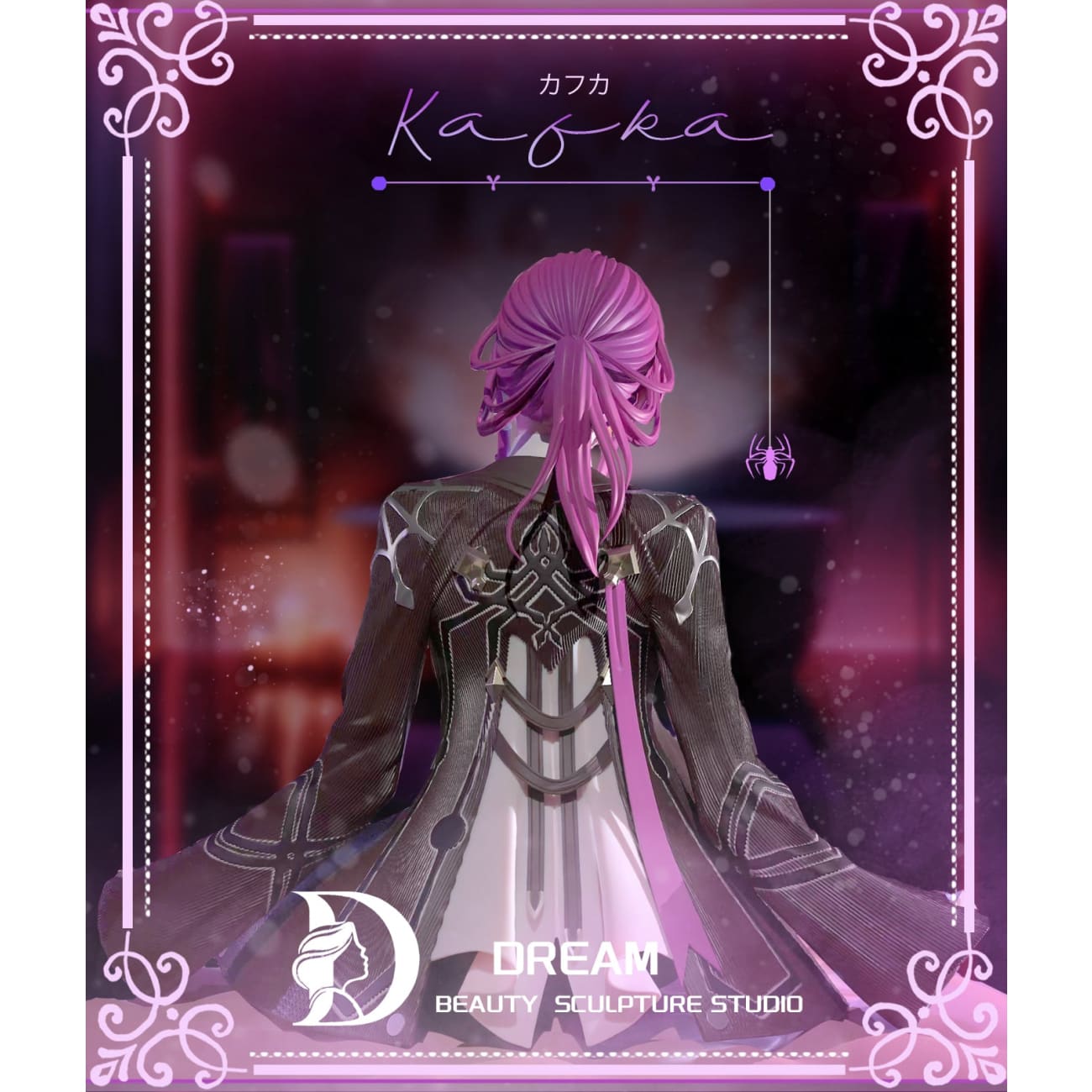 Dream Beauty Sculpture Studio - Kafka [3 Variants]