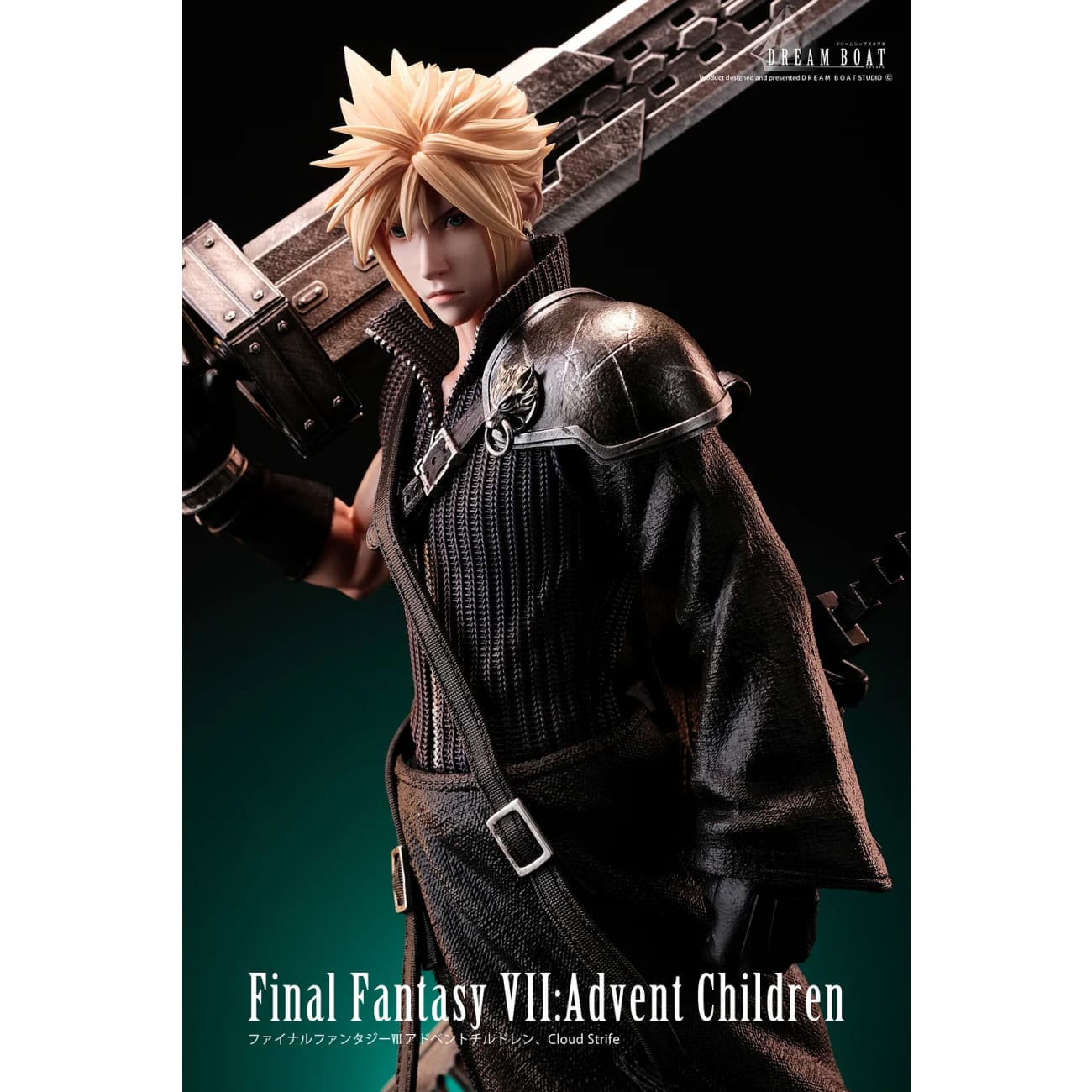Dream Boat Studio - Cloud Strife [2 Variants]
