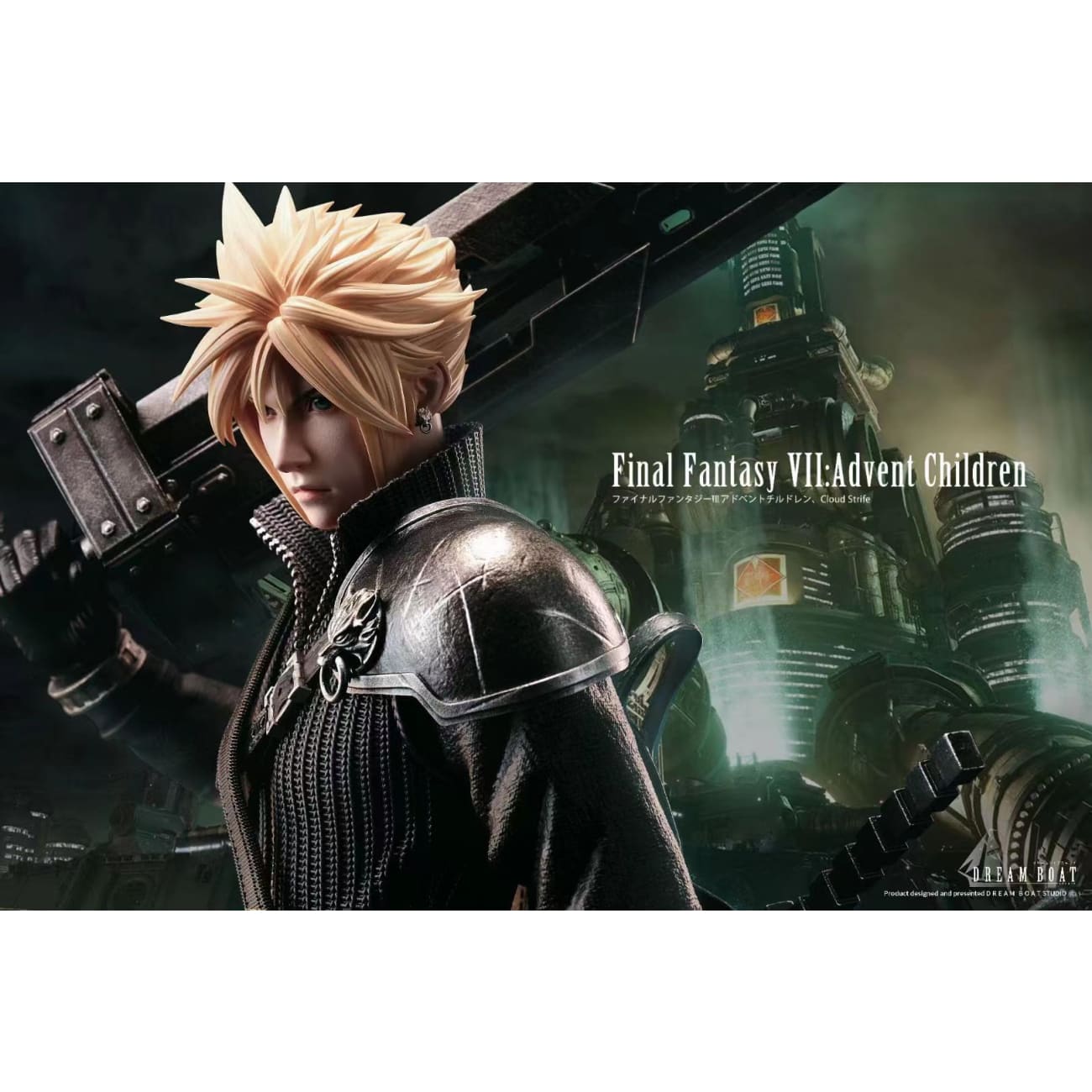 Dream Boat Studio - Cloud Strife [2 Variants]