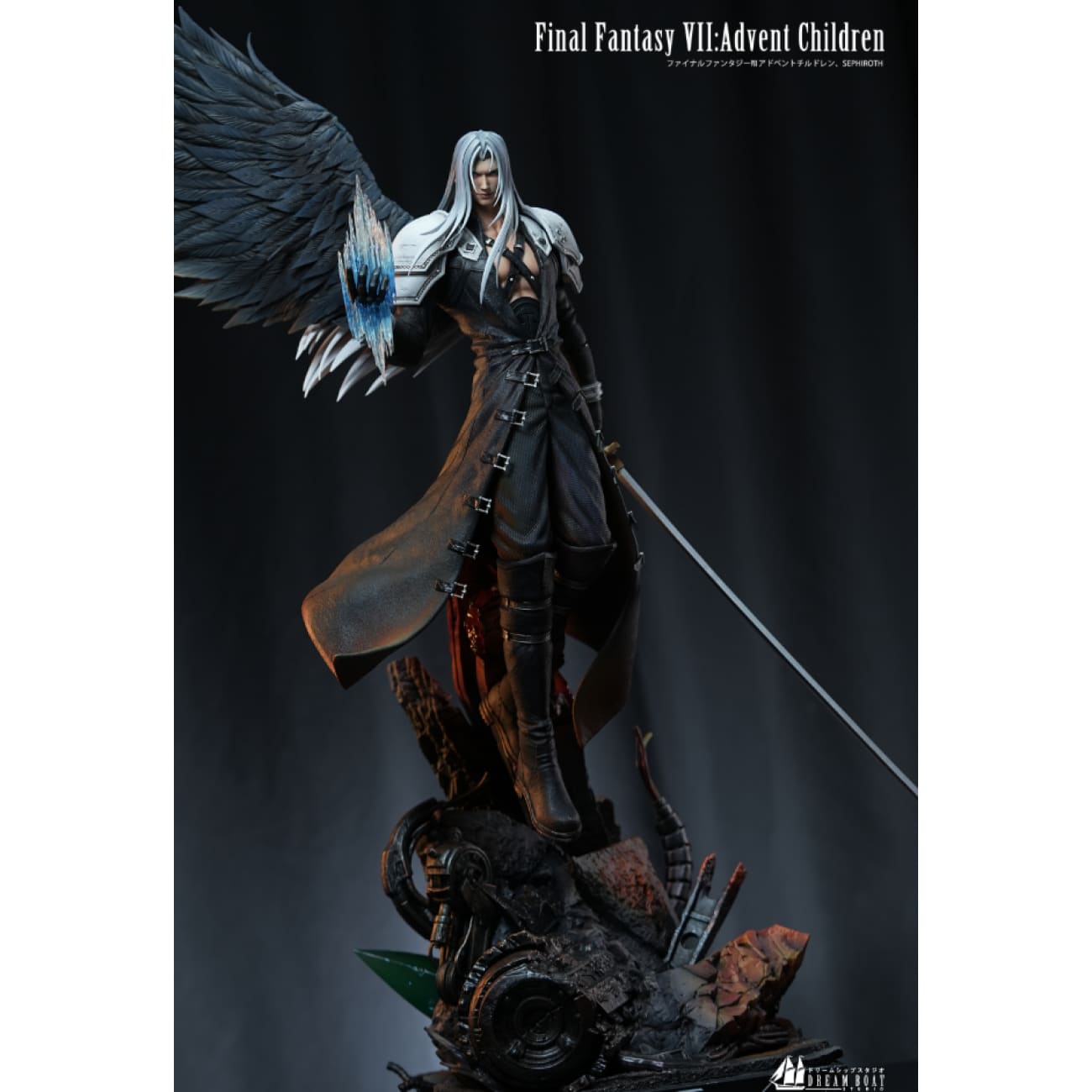 Dream Boat Studio - Sephiroth