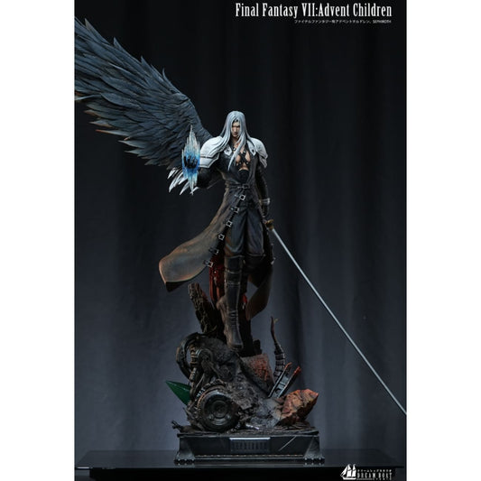 Dream Boat Studio - Sephiroth