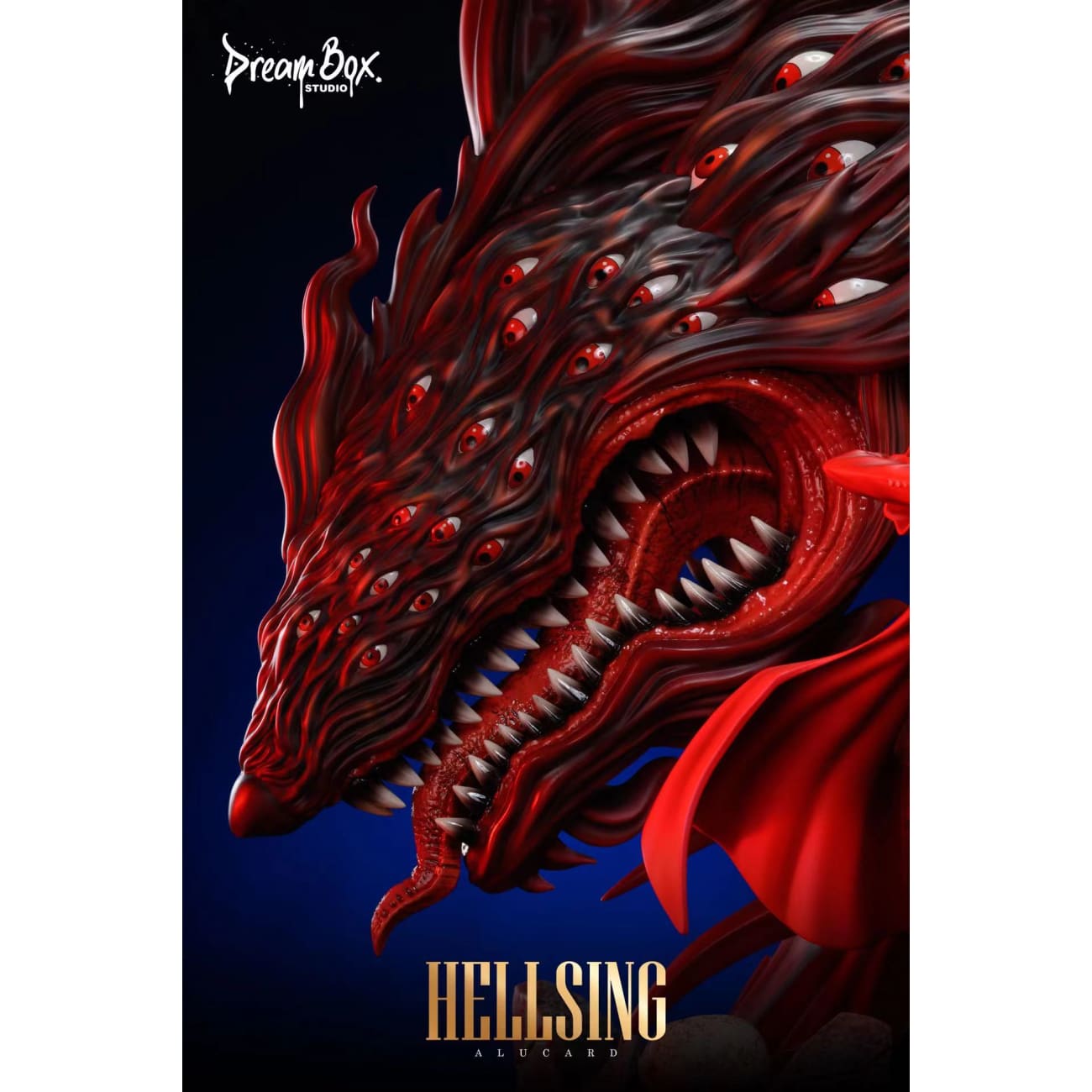 Dream Box Studio - Alucard