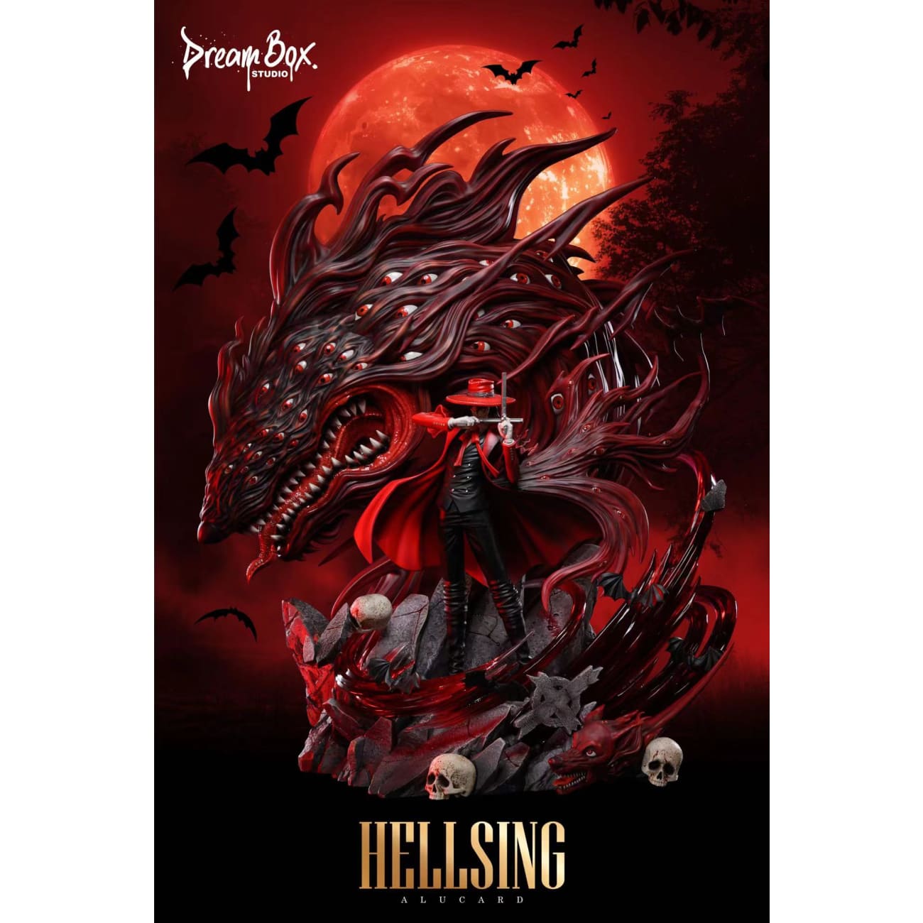 Dream Box Studio - Alucard