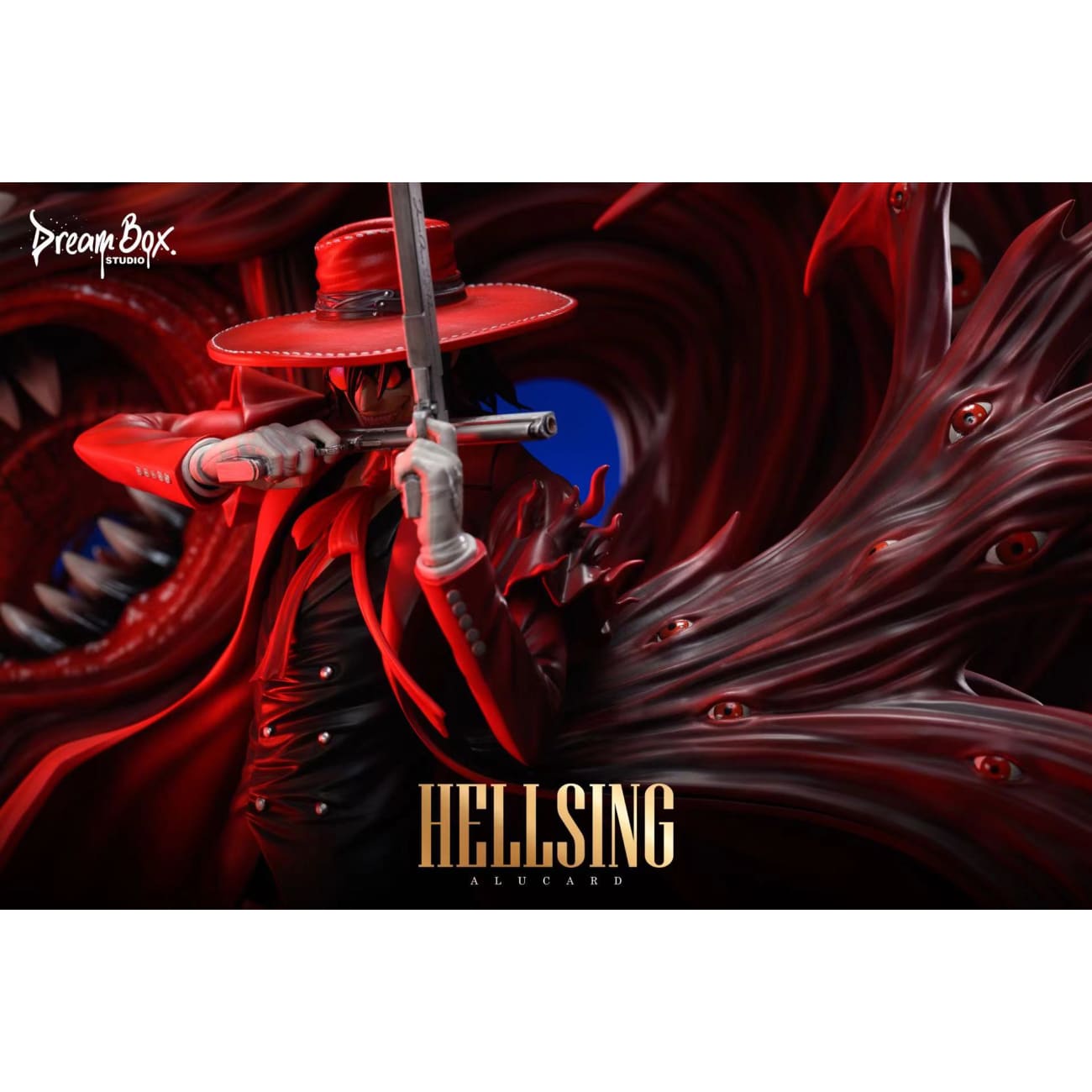 Dream Box Studio - Alucard