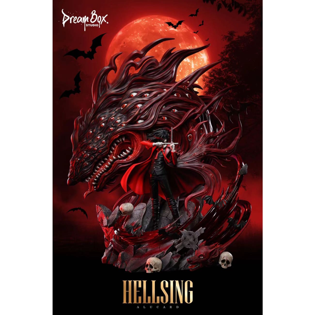 Dream Box Studio - Alucard