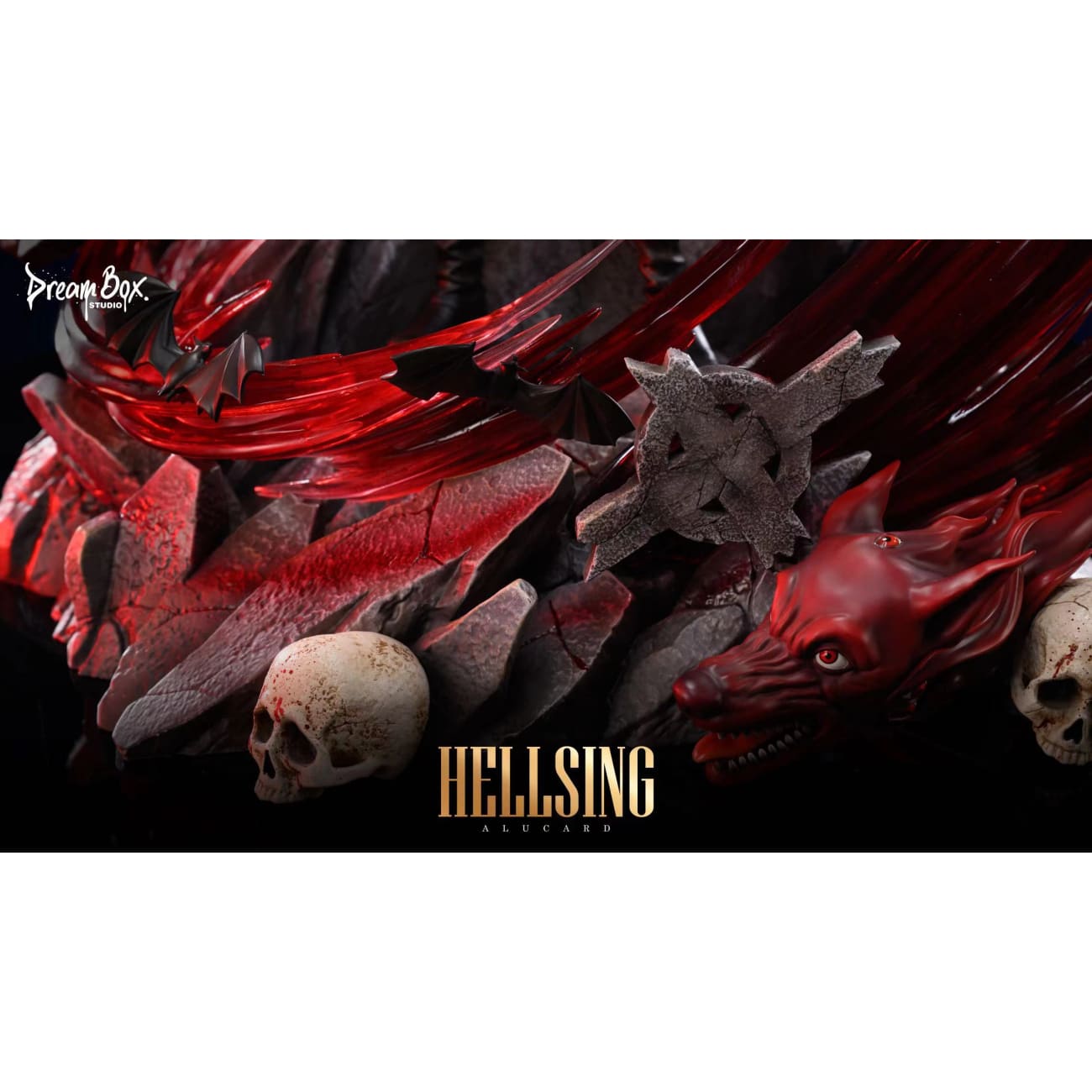 Dream Box Studio - Alucard