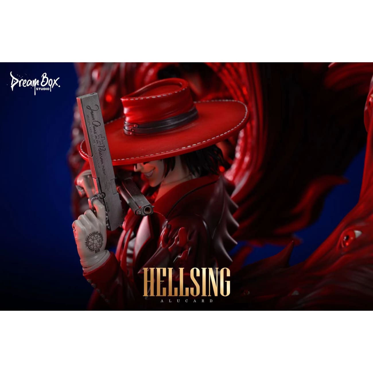 Dream Box Studio - Alucard