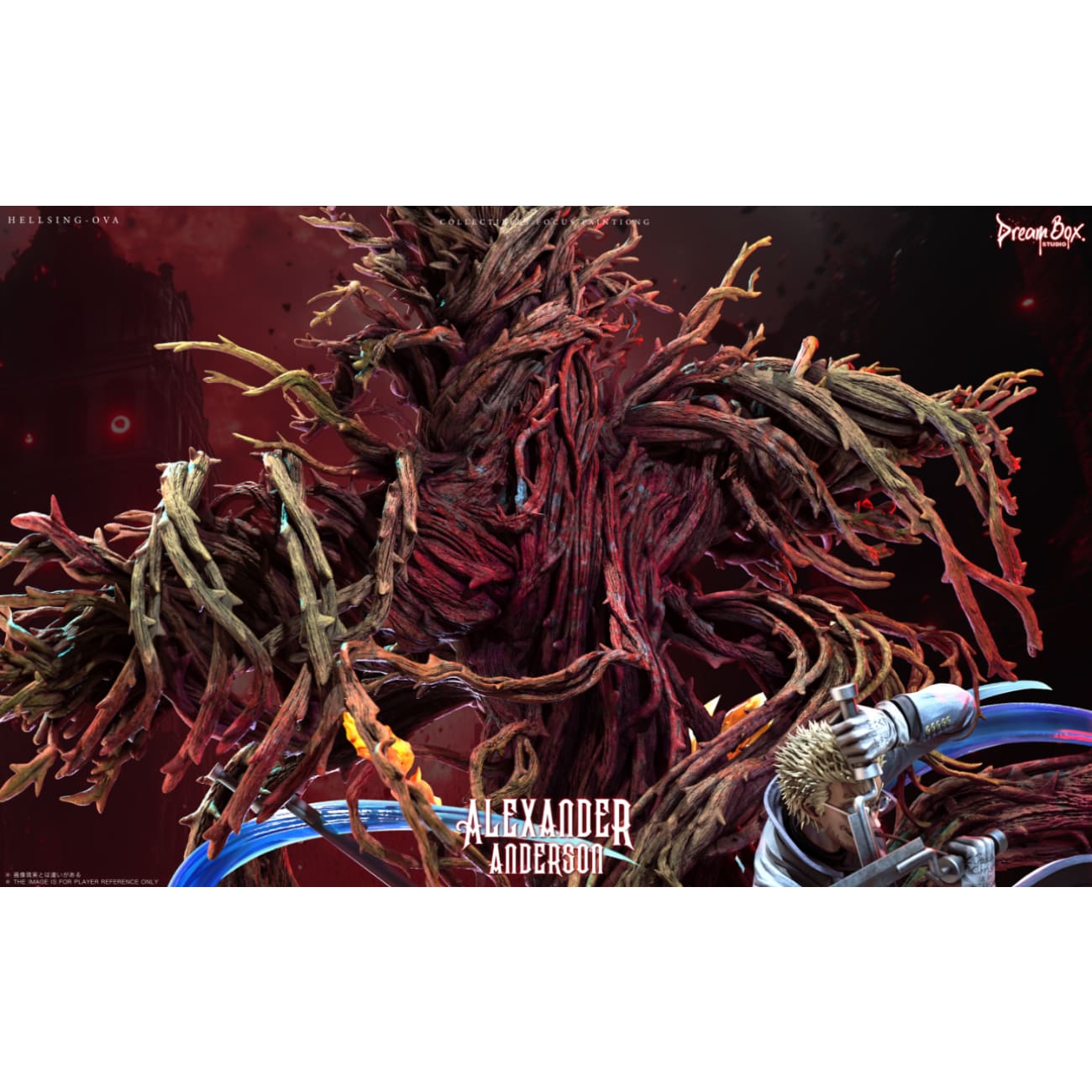 Dream Box Studio - Father Alexander Anderson