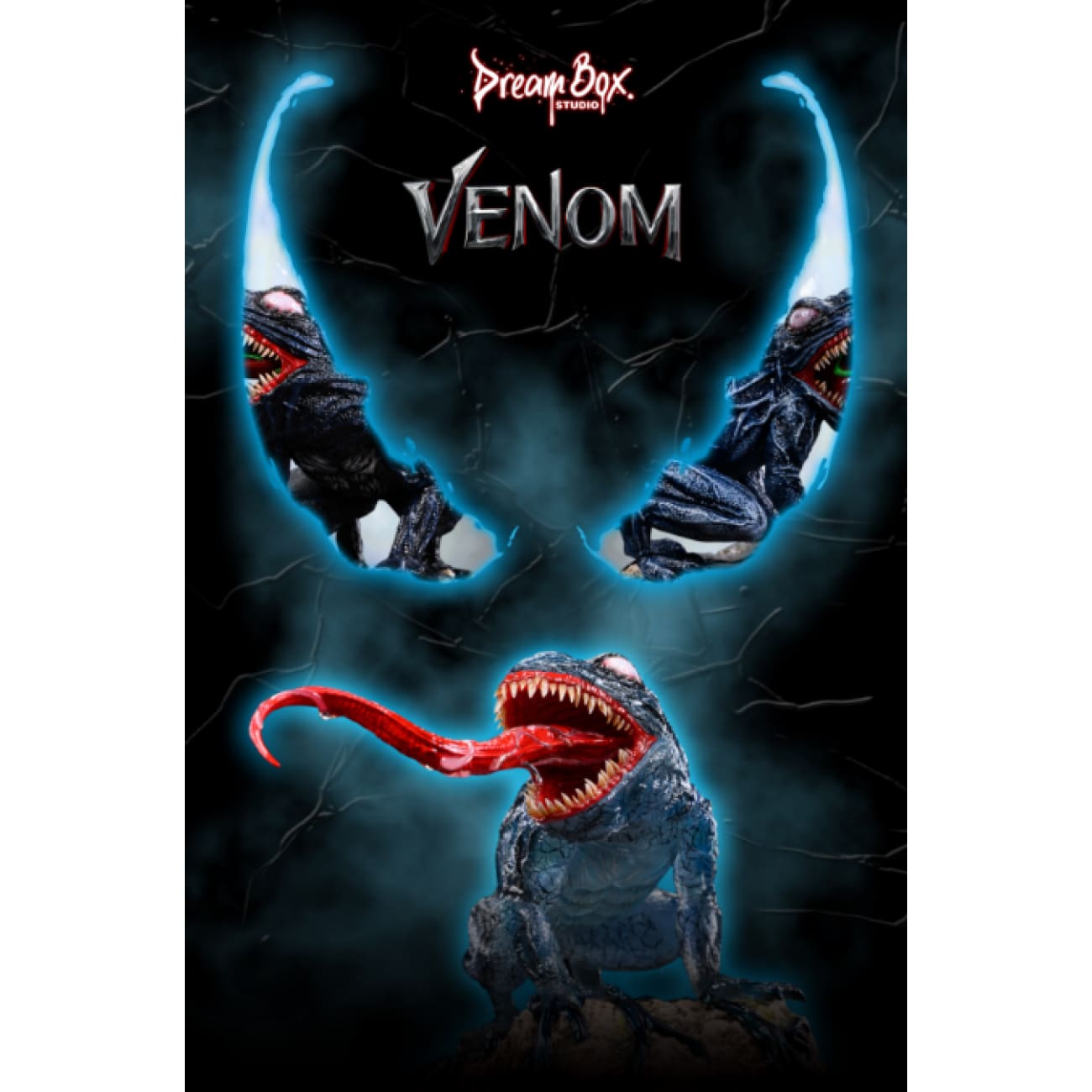 Dream Box Studio - Venom Frog [3 Variants]