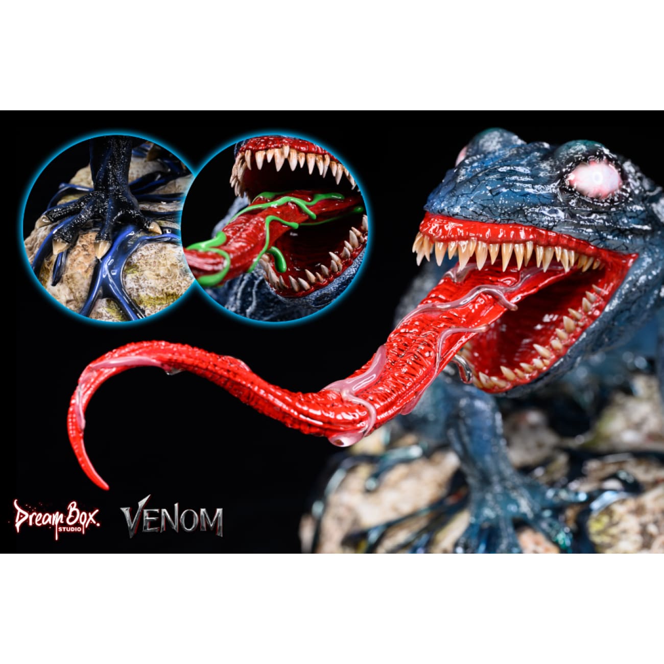 Dream Box Studio - Venom Frog [3 Variants]