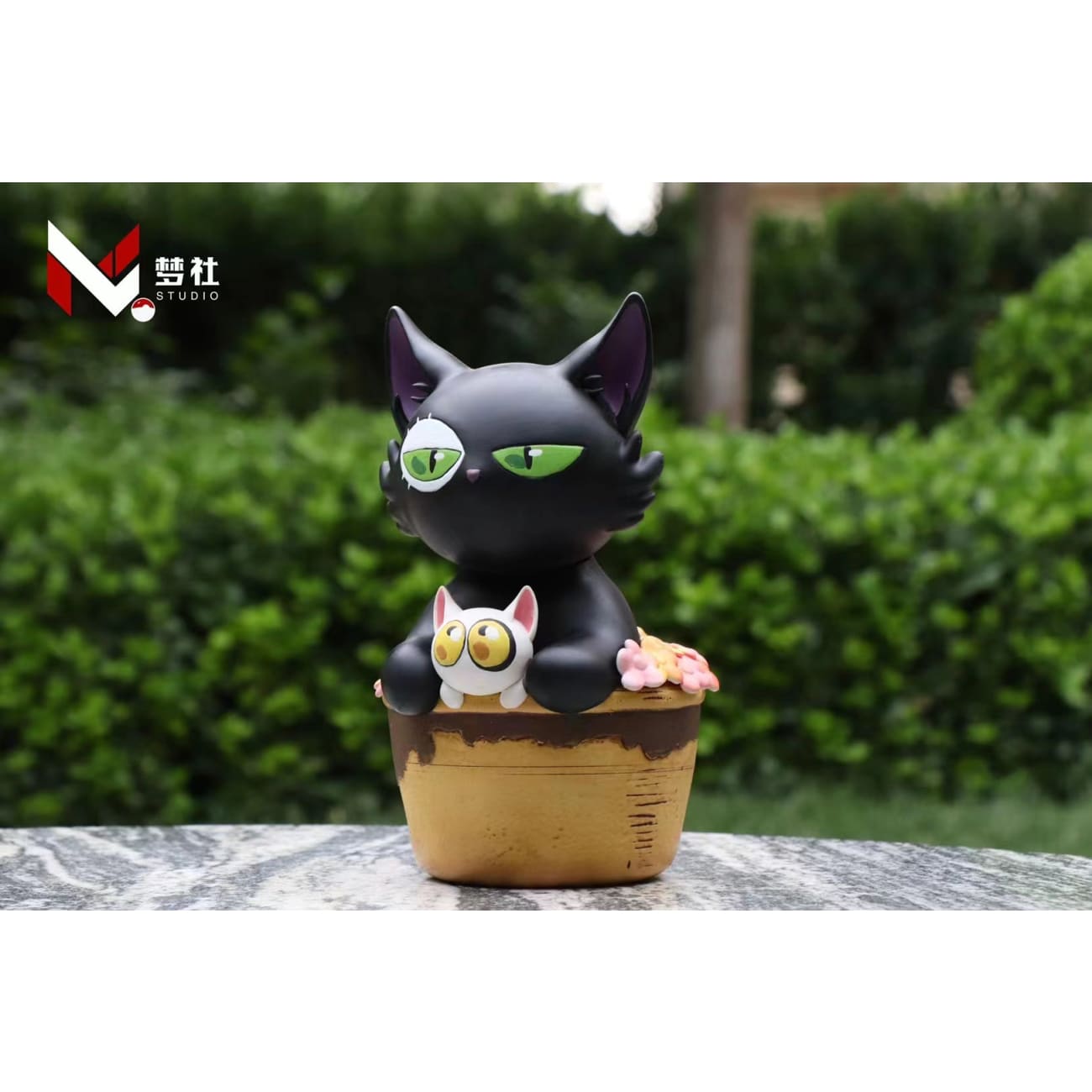 Dream Club Studio  - Flower Basket Daijin & Sadaijin