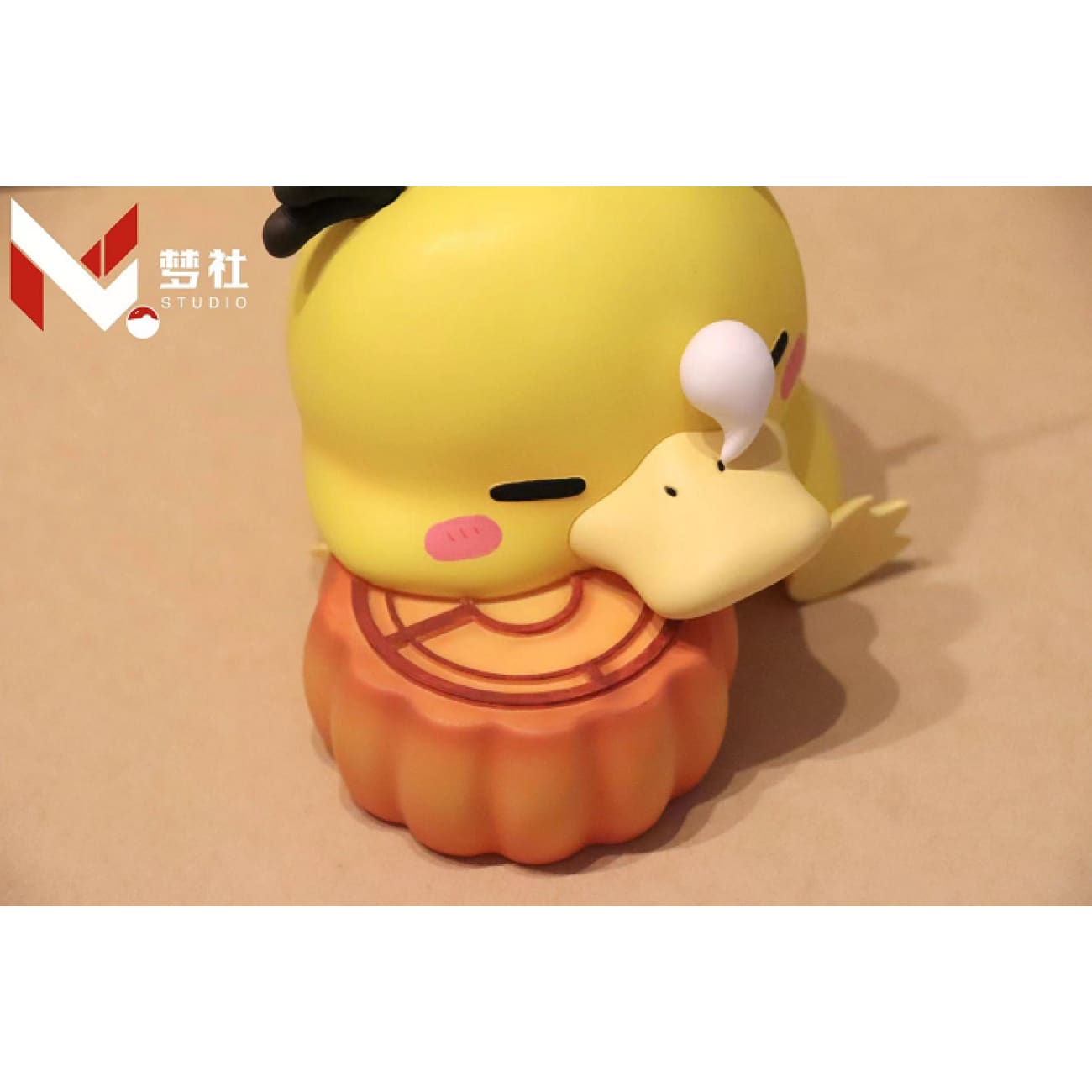 Dream Club Studio - Sleeping Psyduck