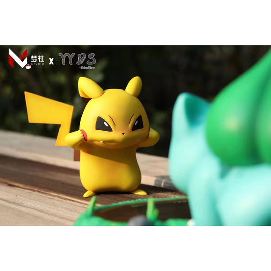 Dream Club Studio x YYDS Studio - Pikachu Cosplay Bulbasaur