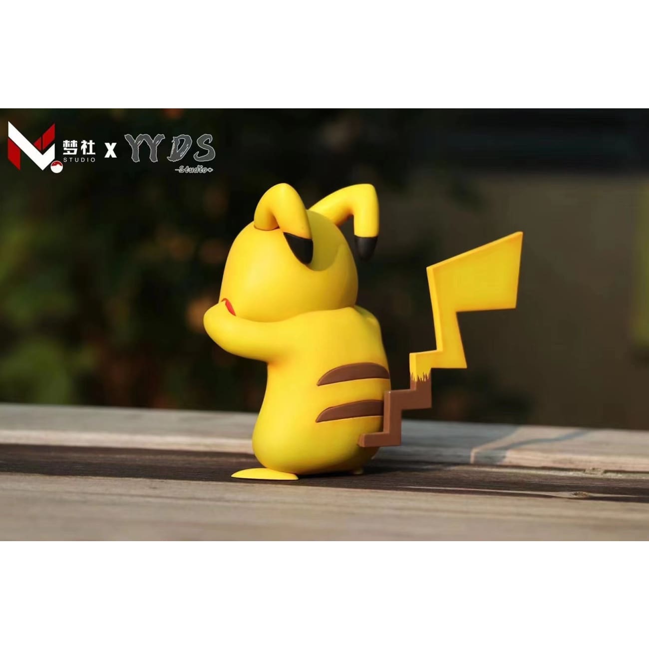 Dream Club Studio x YYDS Studio - Pikachu Cosplay Bulbasaur