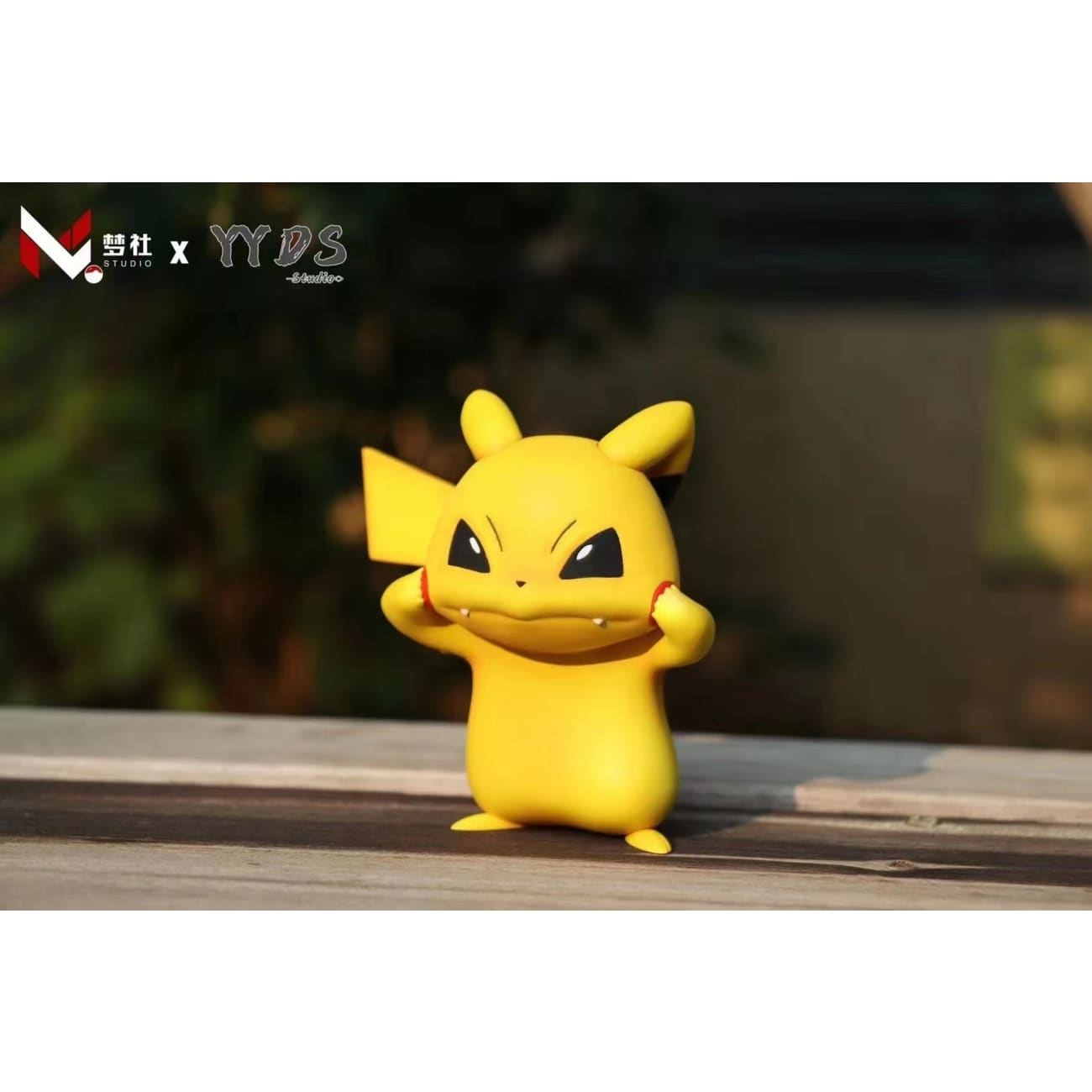 Dream Club Studio x YYDS Studio - Pikachu Cosplay Bulbasaur