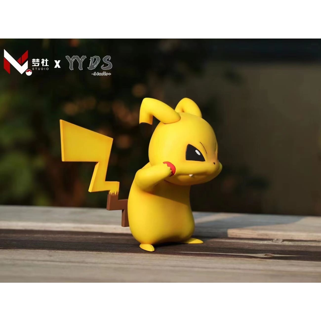 Dream Club Studio x YYDS Studio - Pikachu Cosplay Bulbasaur
