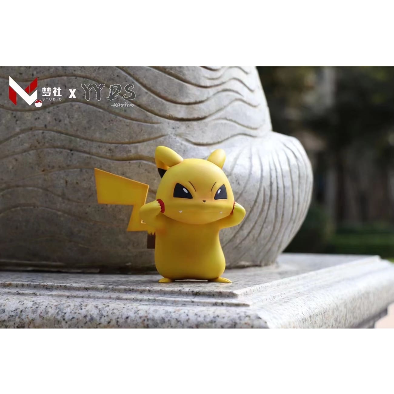 Dream Club Studio x YYDS Studio - Pikachu Cosplay Bulbasaur