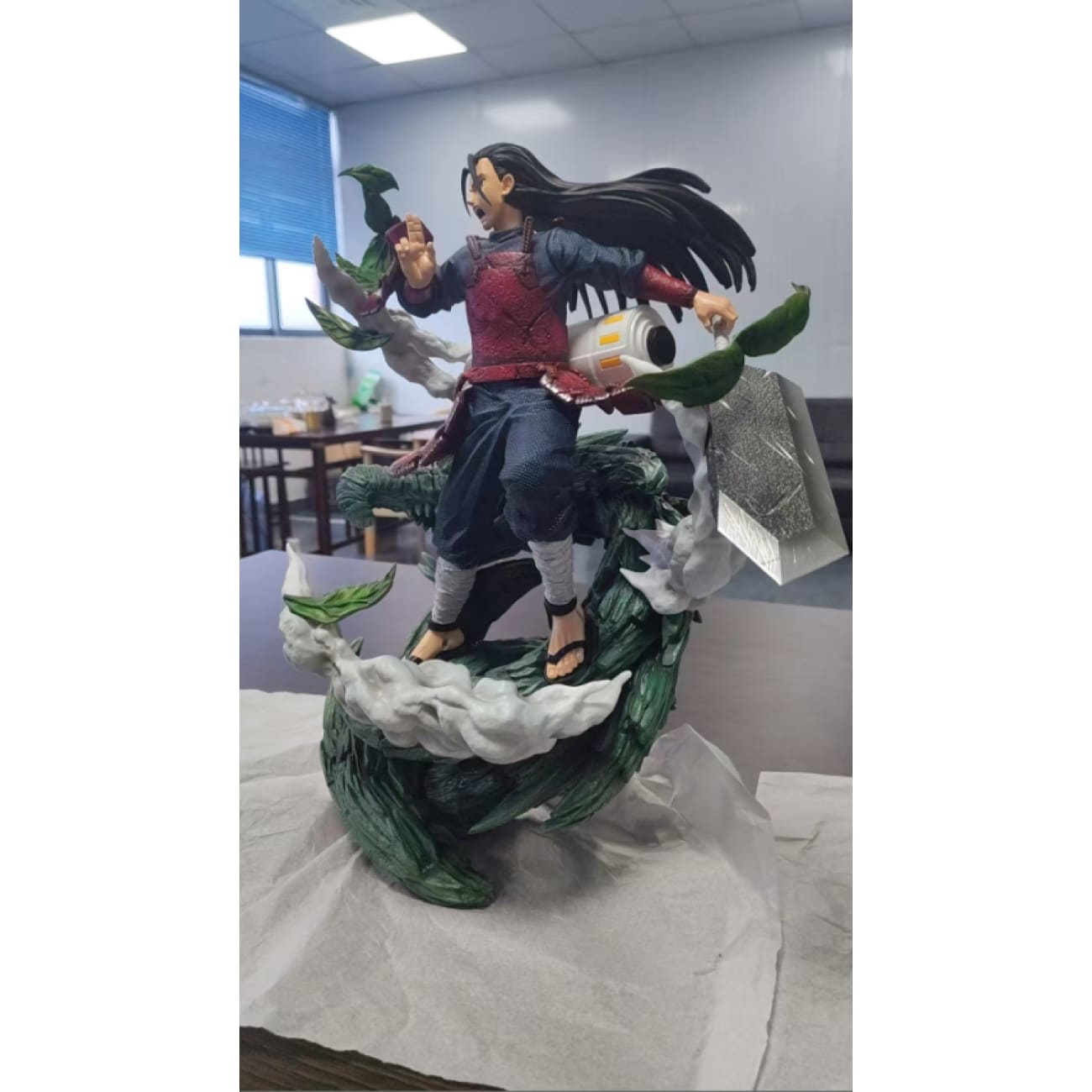 DREAM ELF Studio - One Sword Cuts Hashirama