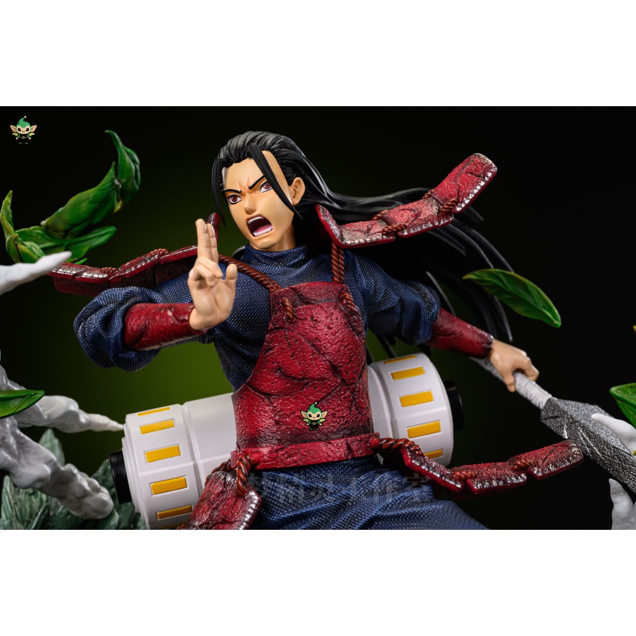 DREAM ELF Studio - One Sword Cuts Hashirama