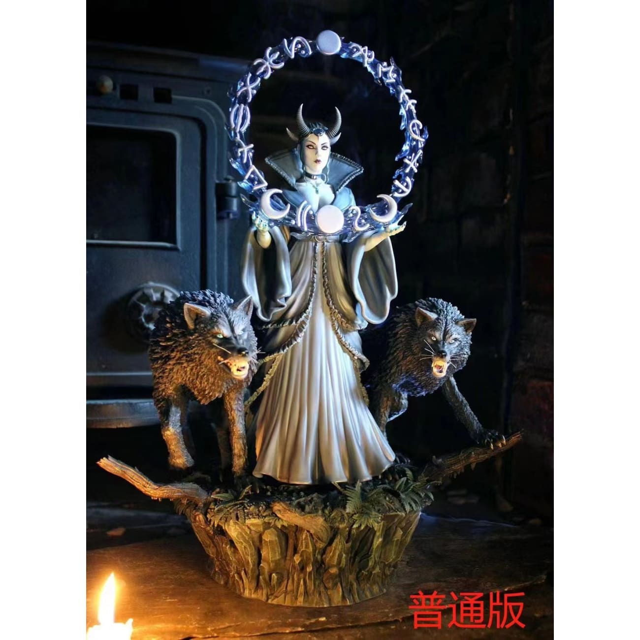 Dream Figures x Anne Stokes - Moon Witch [2 Variants]