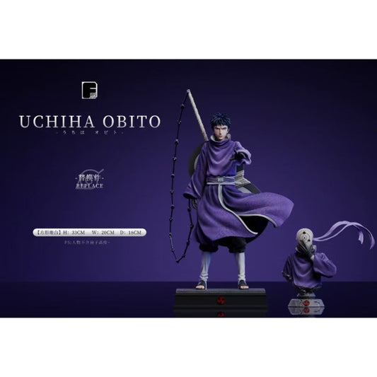 Dream Fly Studio - Obito Uchiha [3 Variants]