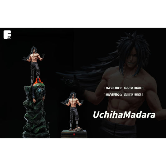 Dream Fly Studio - Rinne Rebirth Uchiha Madara [2 Variants]
