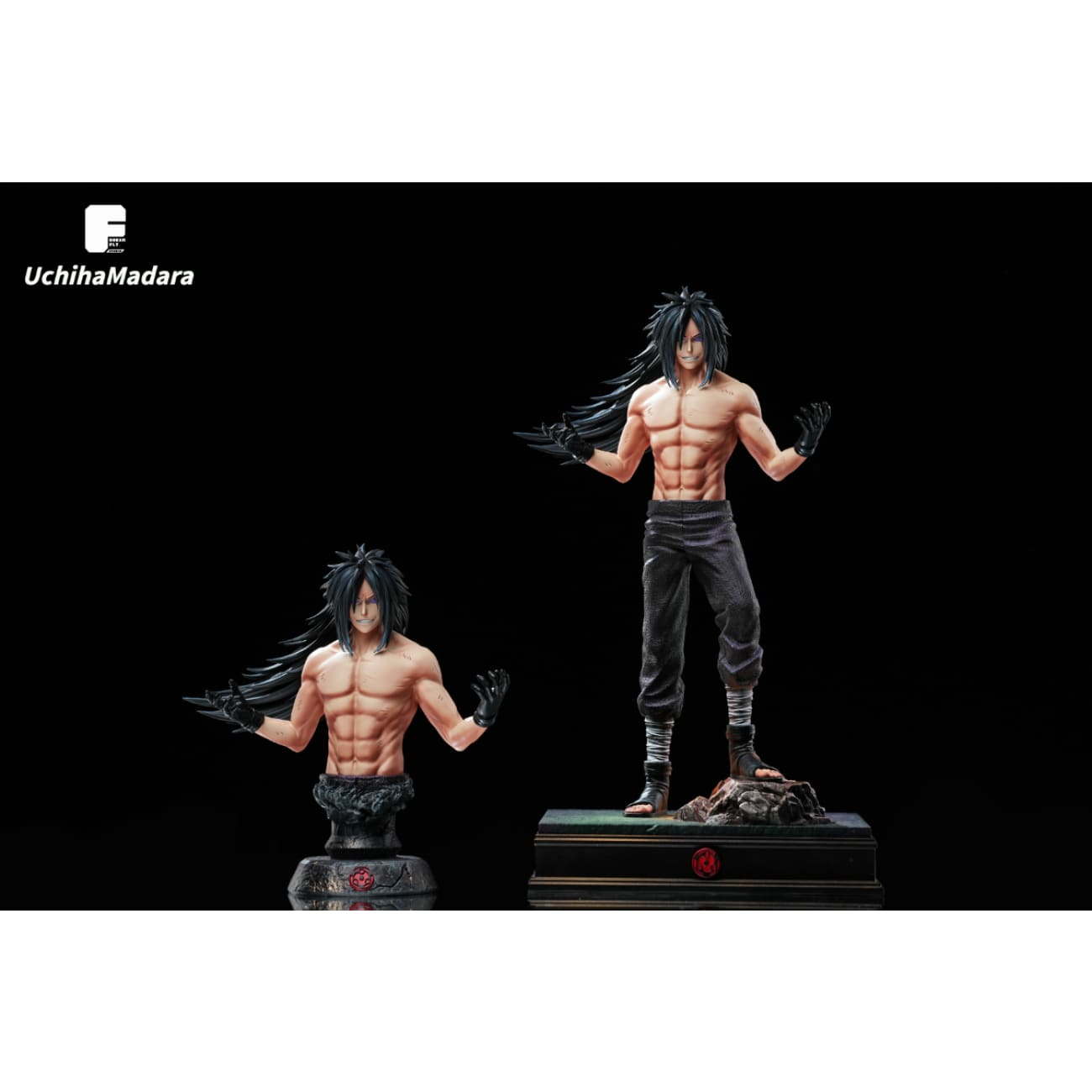Dream Fly Studio - Rinne Rebirth Uchiha Madara [2 Variants]
