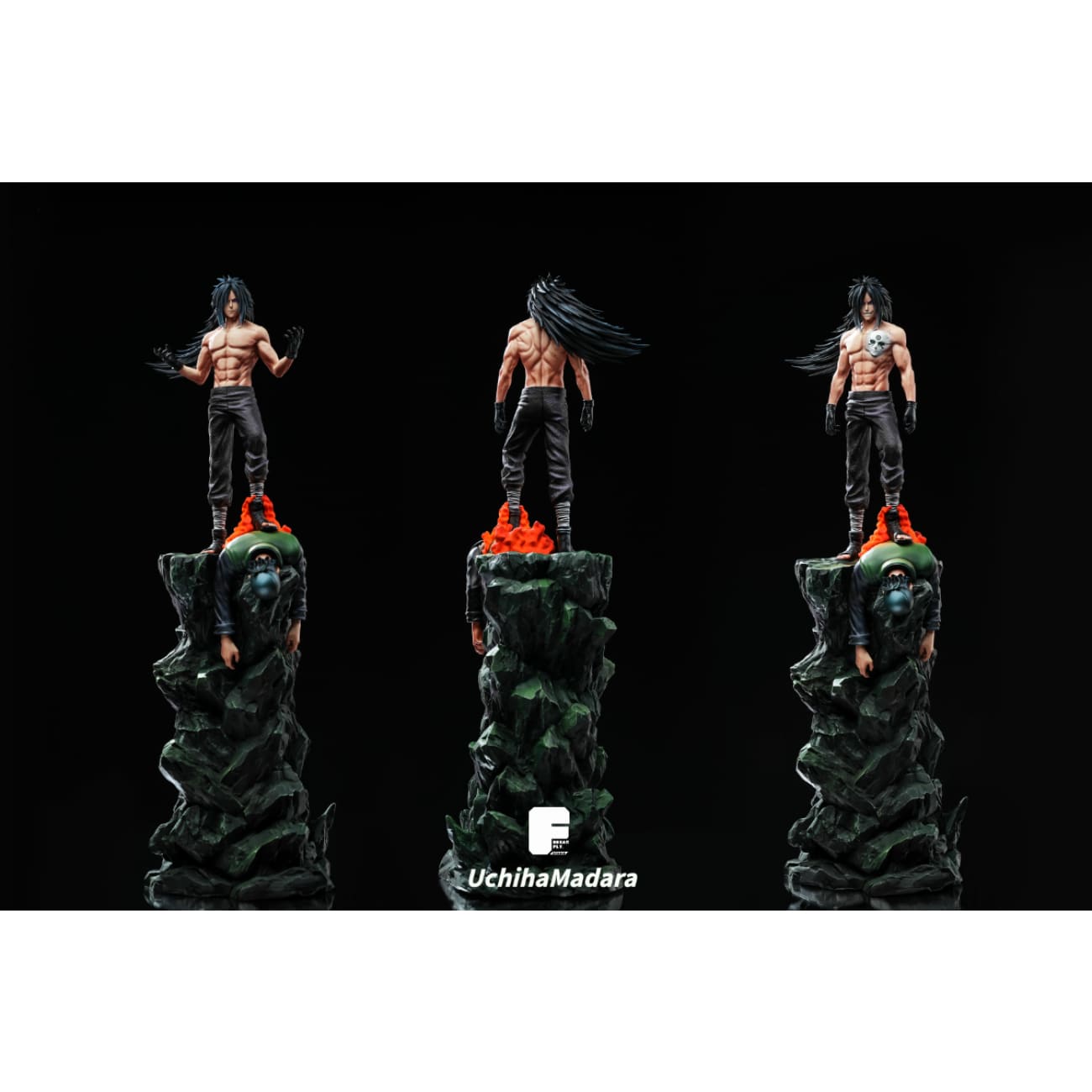 Dream Fly Studio - Rinne Rebirth Uchiha Madara [2 Variants]