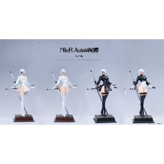 Dream House Studio - YoRHa No.2 Type B / 2B [4 Variants]