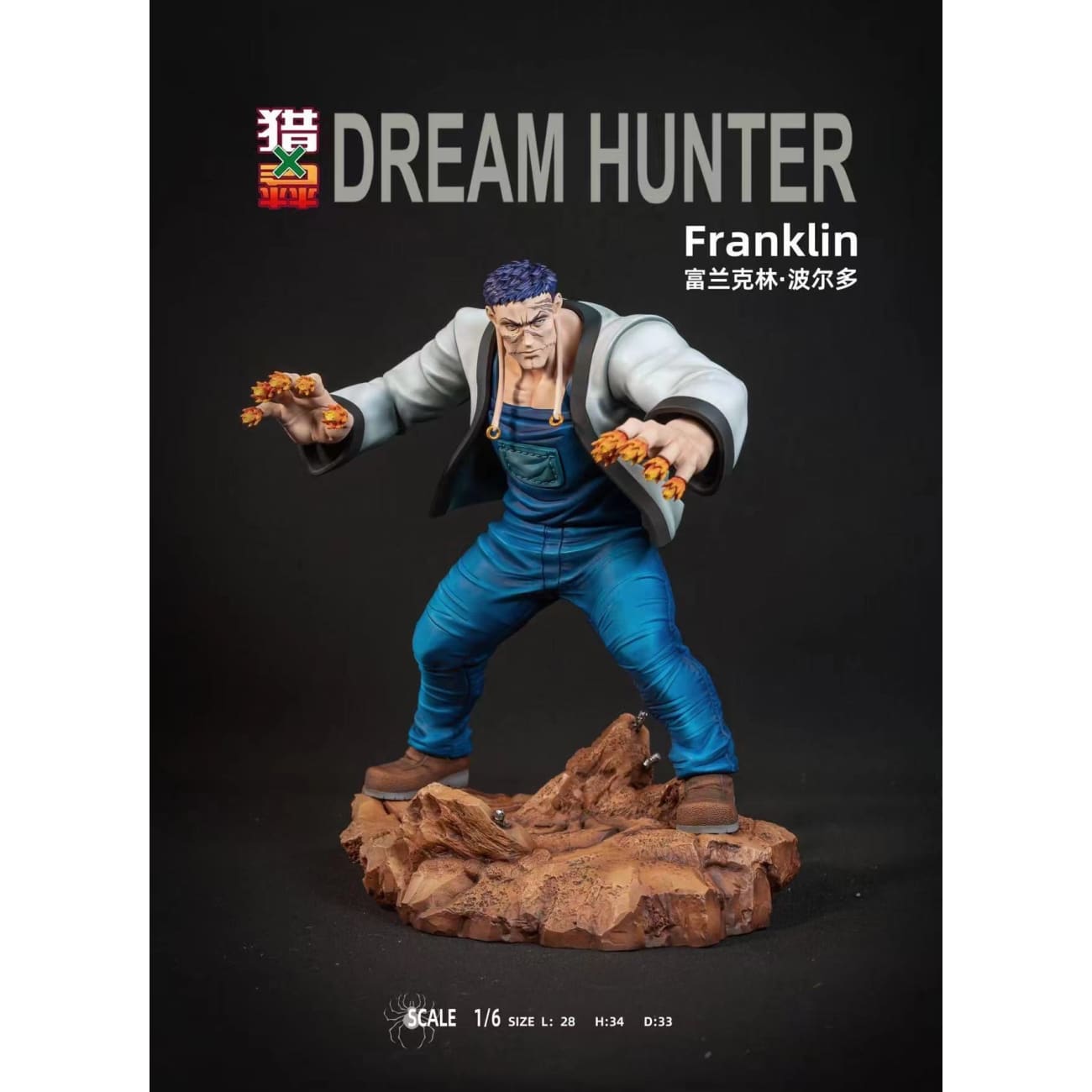 Dream Hunter Studio - Phantom Troupe [14 Variants]