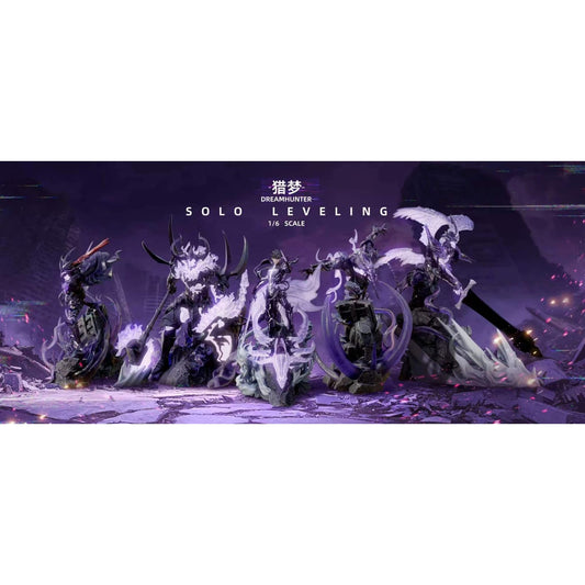 Dream Hunter Studio - Sung Jin-Woo & Bellion & Igris & Beru & Iron [5 Variants]
