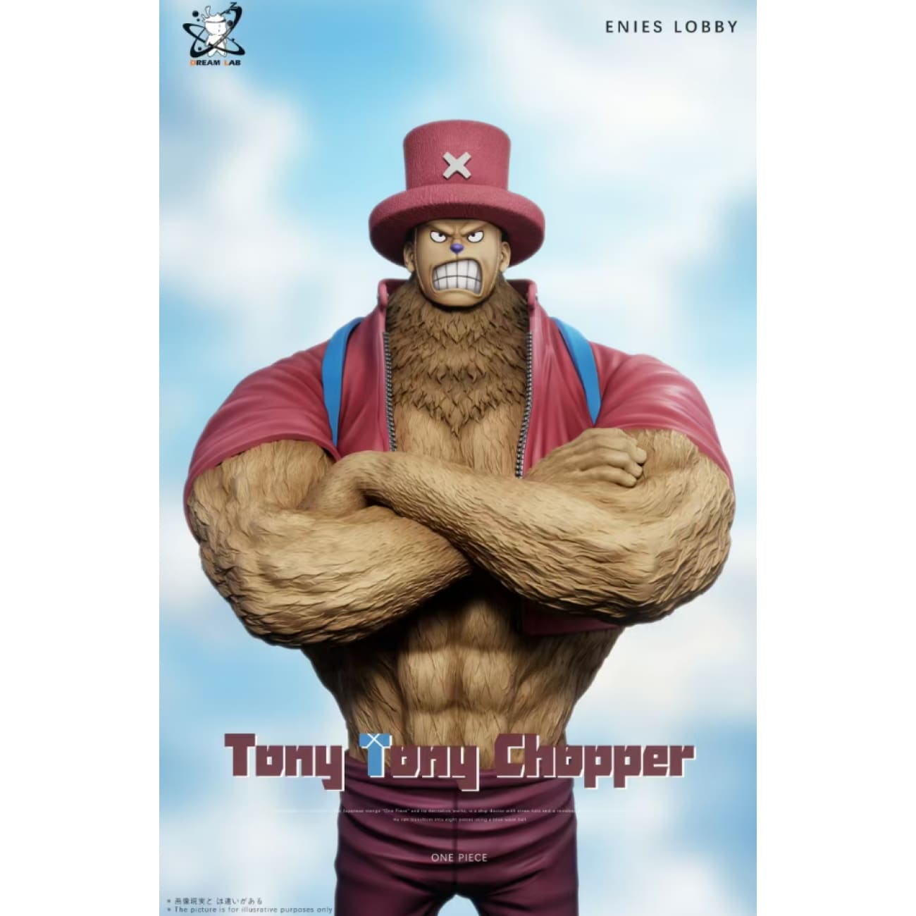 Dream Lab Studio - Chopper / Sanji [2 Variants]
