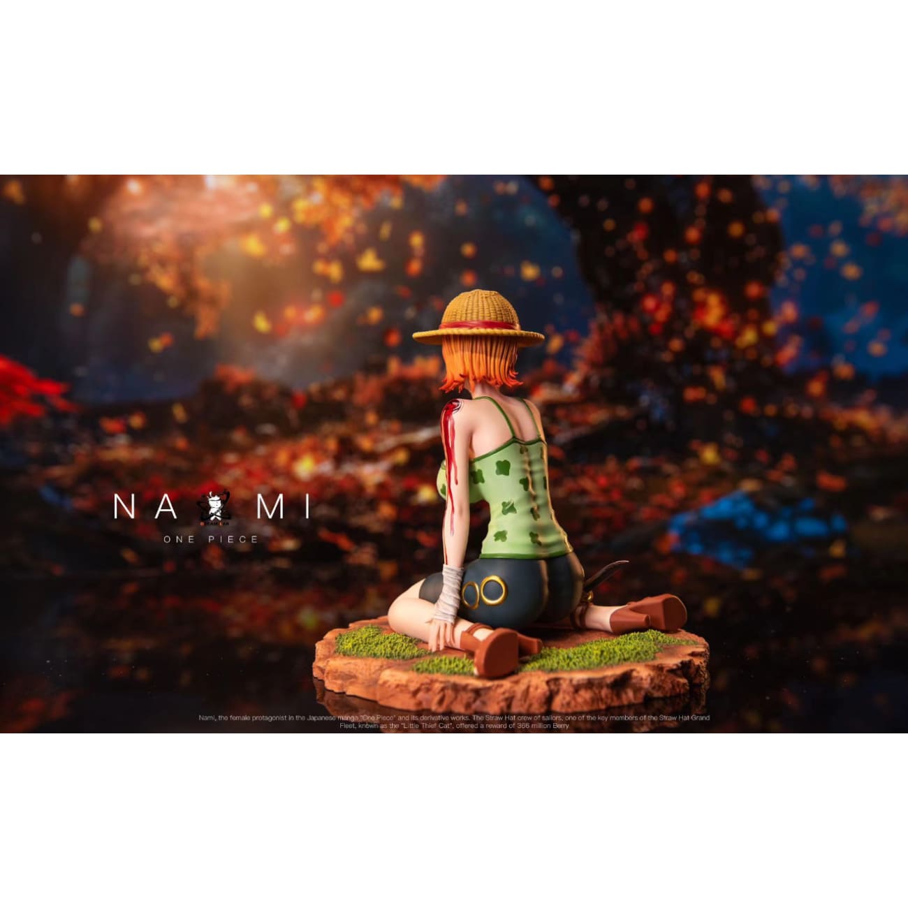 Dream Lab Studio - Crying Nami [3 Variants]