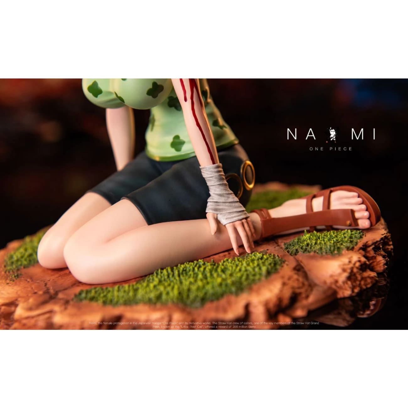 Dream Lab Studio - Crying Nami [3 Variants]